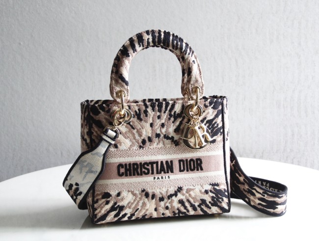 Handbags Dior 6605 size:24cm