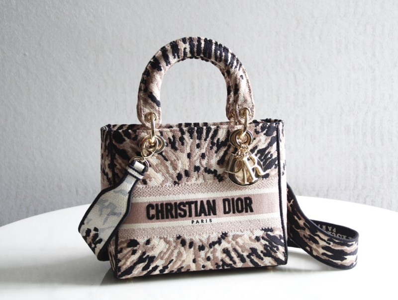 Handbags Dior 6605 size:24cm