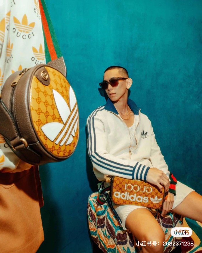 Clothes GUCCI X ADIDAS 331
