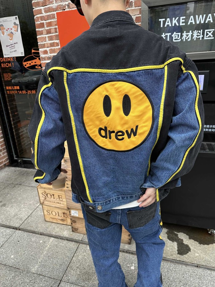 Clothes Drew House 14