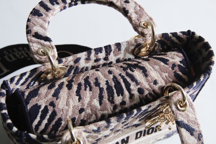 Handbags Dior 6605 size:24cm