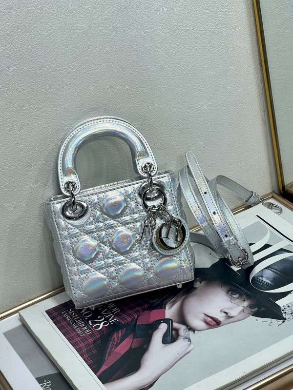 Handbags Dior 6601 size:24cm