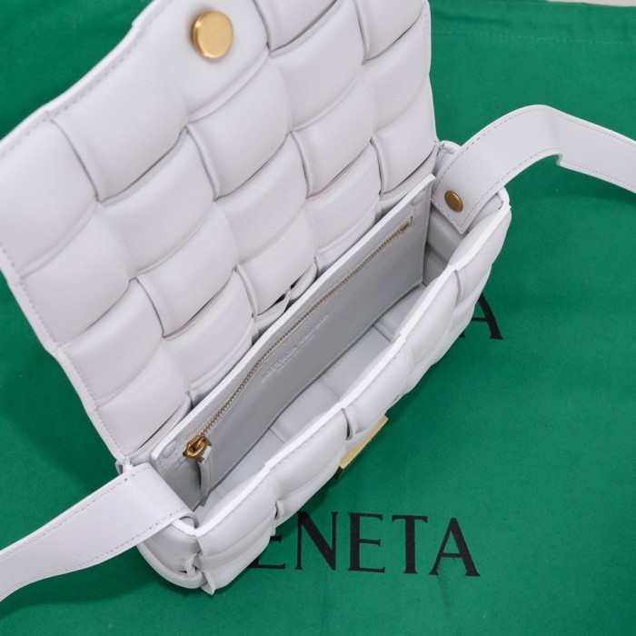 handbags Bottega Veneta 6677# size:20*7*12.5cm