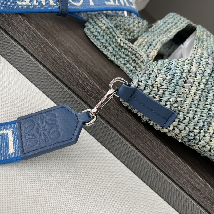 Handbags LOEWE 101131 size:30*8*30 CM