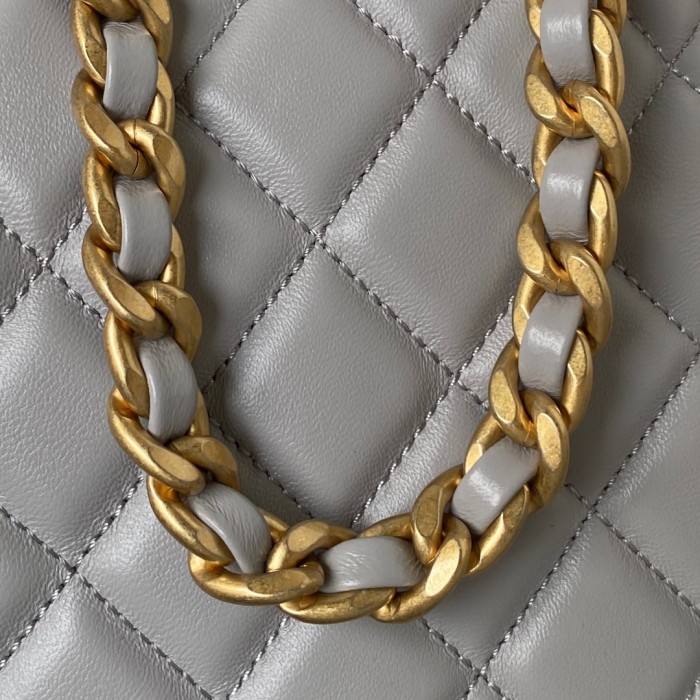 Handbags LOEWE AS4287 size:17.5×28.5×2 cm