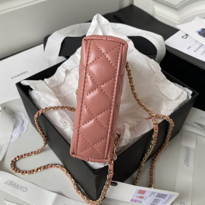 Handbags LOEWE AP3435 size:12 cm