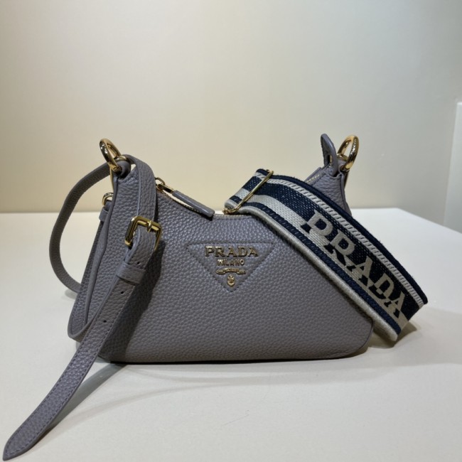 Handbags Prada 1BH193 size:24×18×6 cm