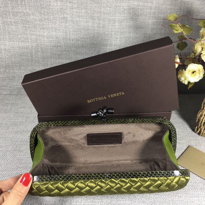 handbags Bottega Veneta 8651 size:25*9.5*4cm