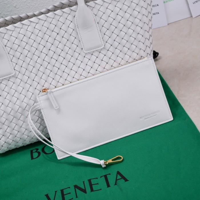 handbags Bottega Veneta 5212# size:48*15*25cm