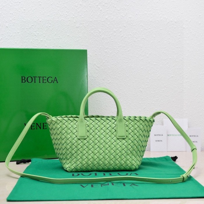 handbags Bottega Veneta 5211# SIZE:20*16*13CM