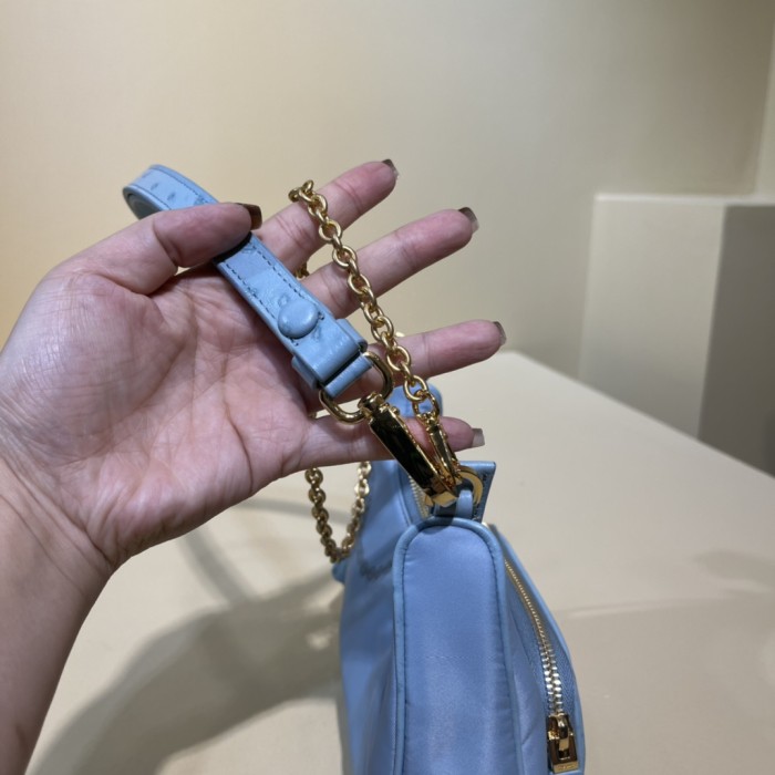 Handbags Prada 1BC198 size:22×19.5×6 cm