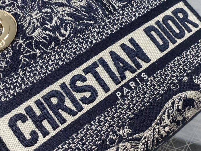 Handbags Dior 6603 size:17cm