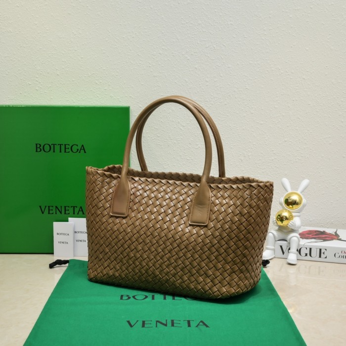 handbags Bottega Veneta 5212# size:48*15*25cm