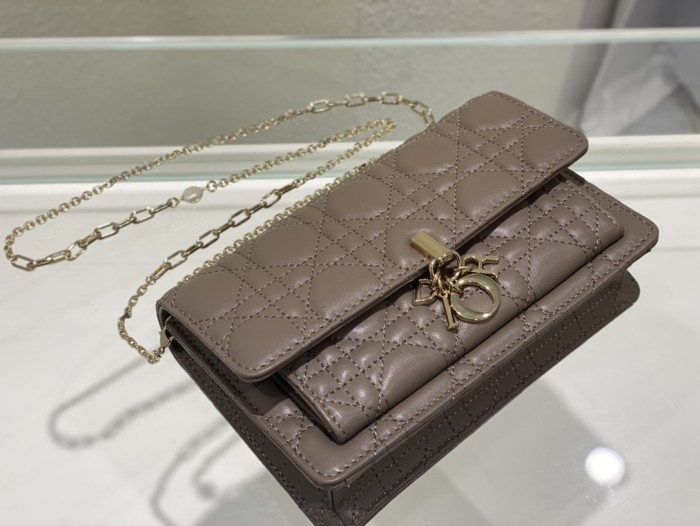 Handbags Dior 3105 size:19.5 x 12.5 x 5 cm