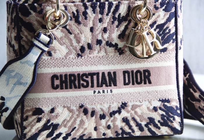 Handbags Dior 6605 size:24cm