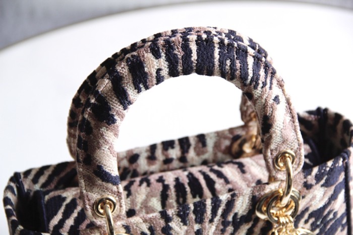 Handbags Dior 6605 size:24cm