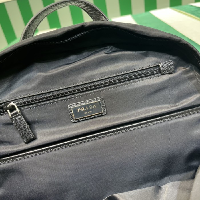 Handbags Prada 2VZ104 size:27×39×17cm
