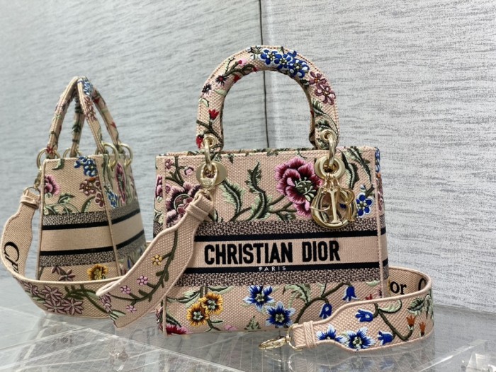 Handbags Dior 6605 size:24cm