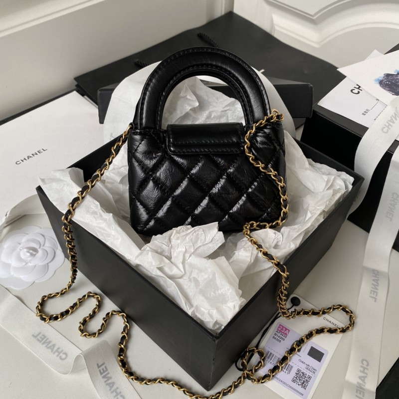 Handbags LOEWE AP3435 size:12 cm