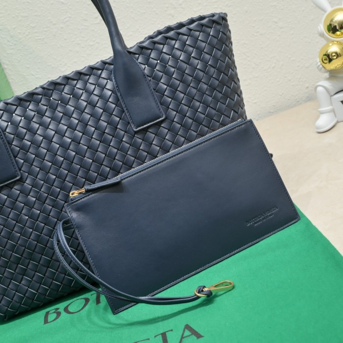 handbags Bottega Veneta 5212# size:48*15*25cm