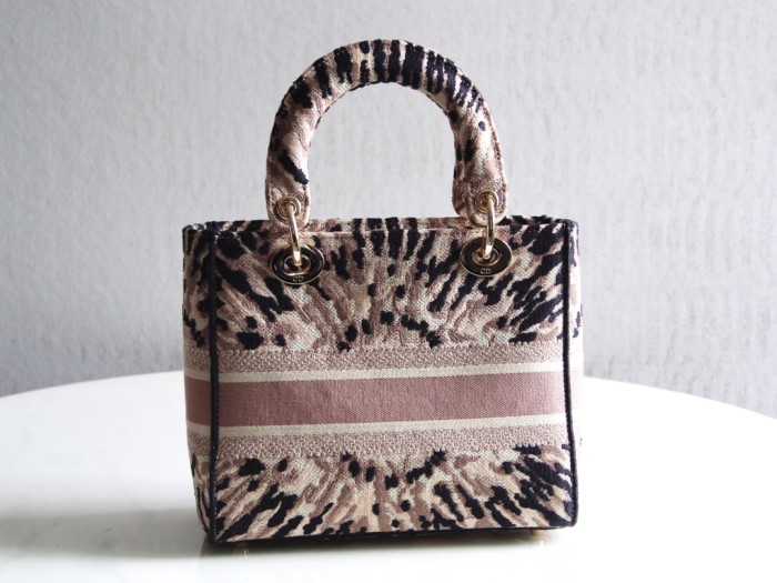 Handbags Dior 6605 size:24cm