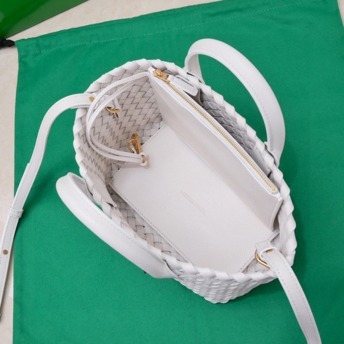 handbags Bottega Veneta 5211# SIZE:20*16*13CM