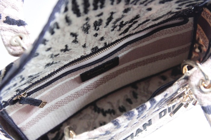 Handbags Dior 6605 size:24cm