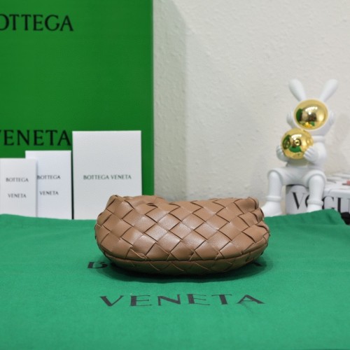 handbags Bottega Veneta 6699-0# size:17*16*6.5cm