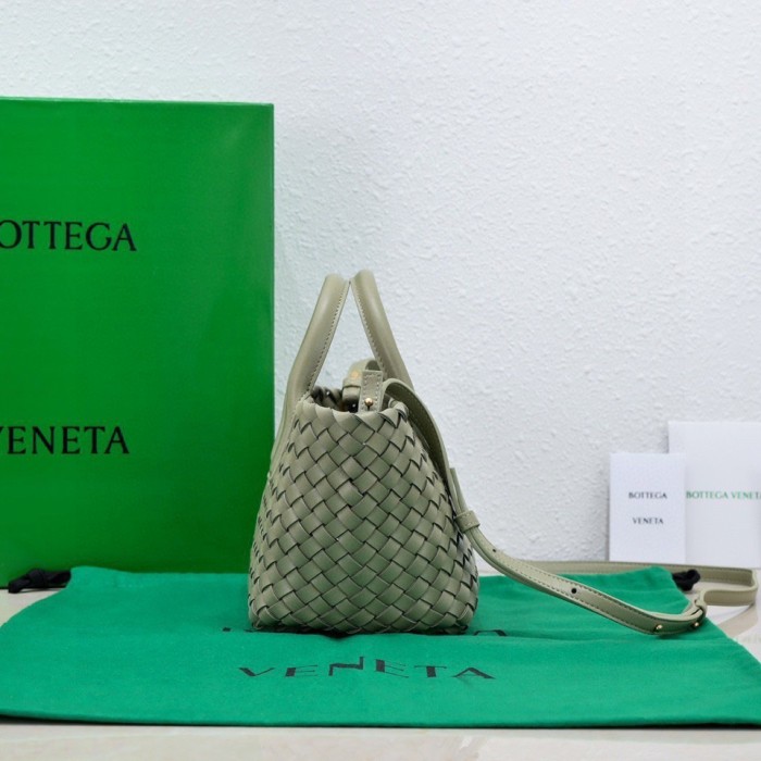 handbags Bottega Veneta 5211# SIZE:20*16*13CM