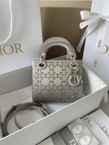 Handbags Dior 1004 size:17×15×7 cm