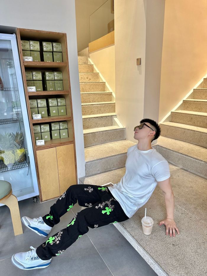 Clothes Chtome Hearts 63