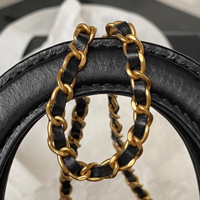 Handbags LOEWE AP3435 size:12 cm