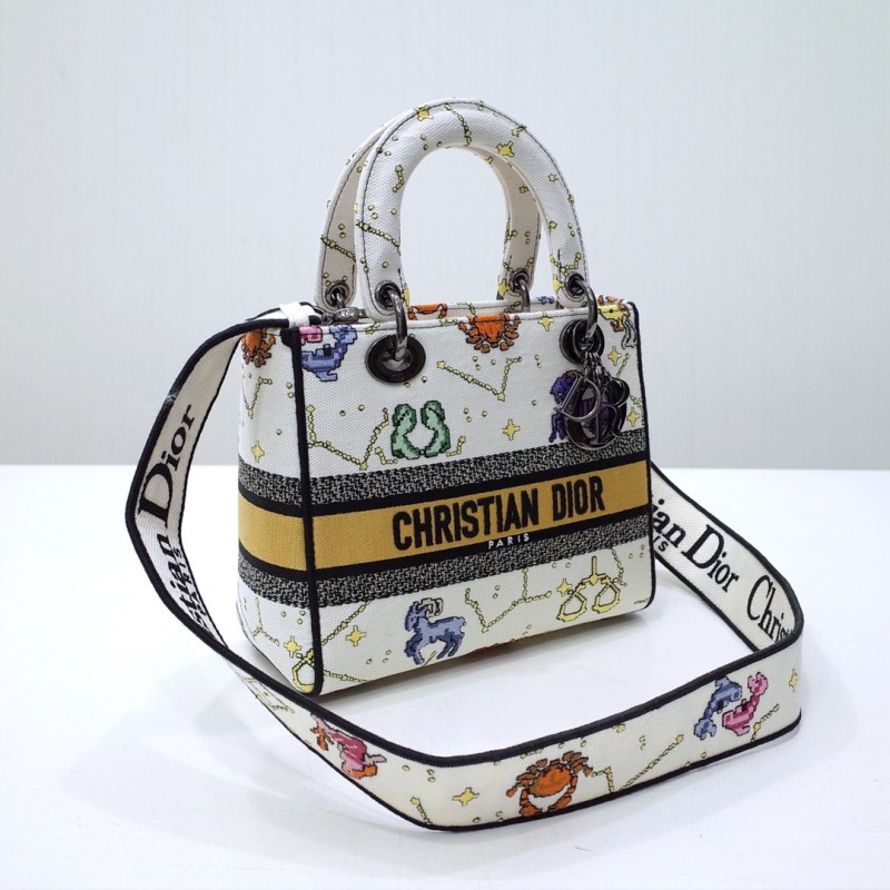 Handbags Dior 6605 size:24cm