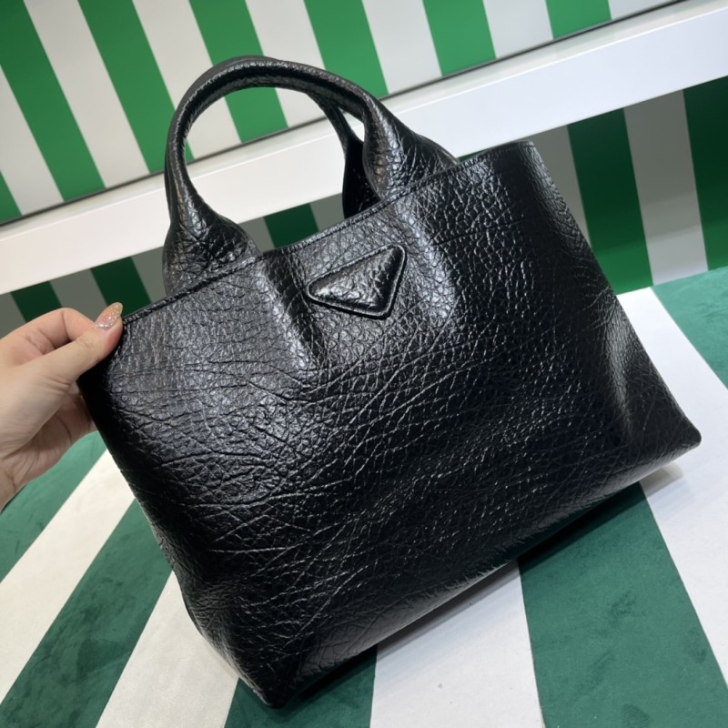 Handbags Prada 1BG440 size:16×26×40 cm