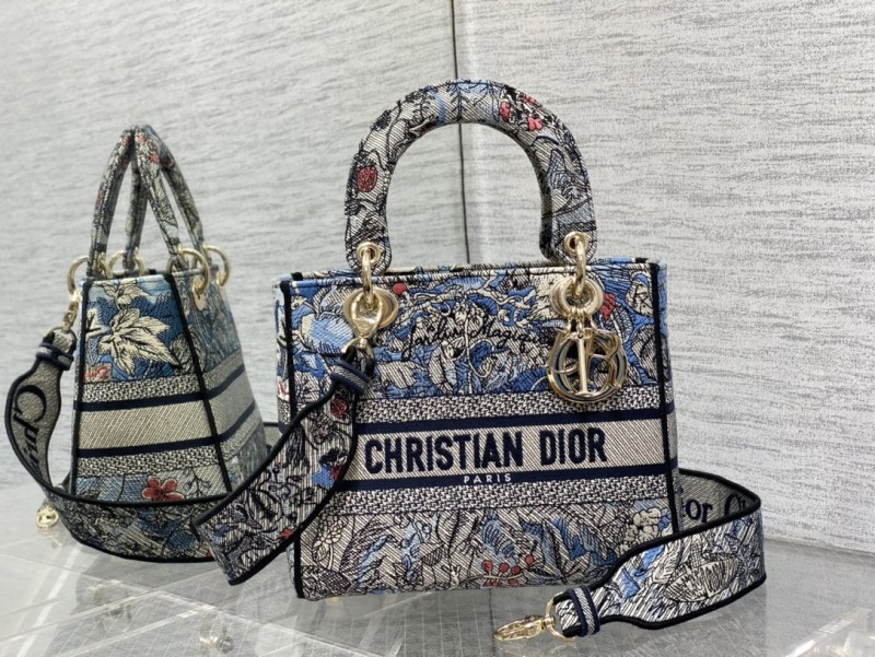 Handbags Dior 6605 size:24cm