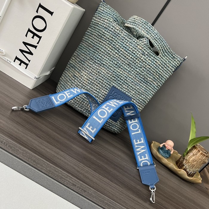 Handbags LOEWE 101131 size:30*8*30 CM