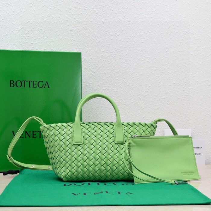 handbags Bottega Veneta 5211# SIZE:20*16*13CM