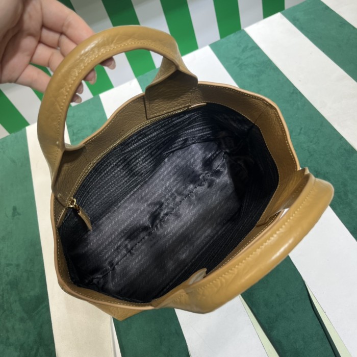 Handbags Prada 1BG440 size:16×26×40 cm