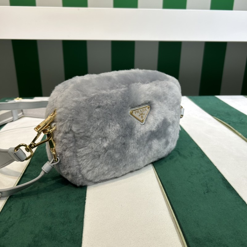 Handbags Prada 1BH192 size:16×6×12