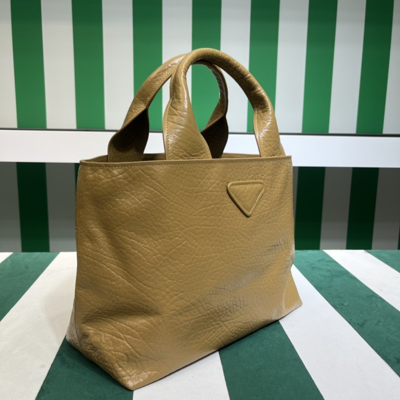 Handbags Prada 1BG440 size:16×26×40 cm