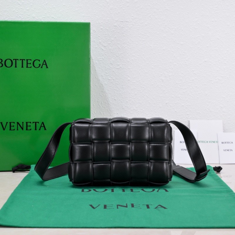 handbags Bottega Veneta 6677# size:20*7*12.5cm