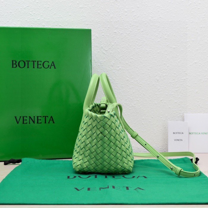 handbags Bottega Veneta 5211# SIZE:20*16*13CM