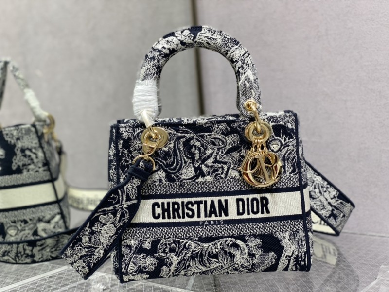 Handbags Dior 6605 size:24cm