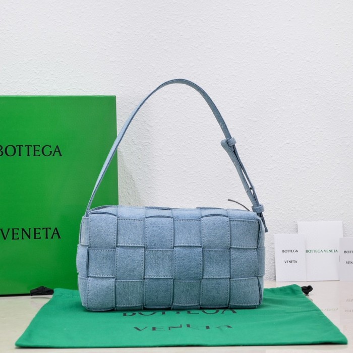 handbags Bottega Veneta 9306 size:28*14*10