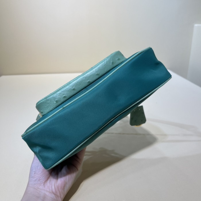 Handbags Prada 1BC198 size:22×19.5×6 cm