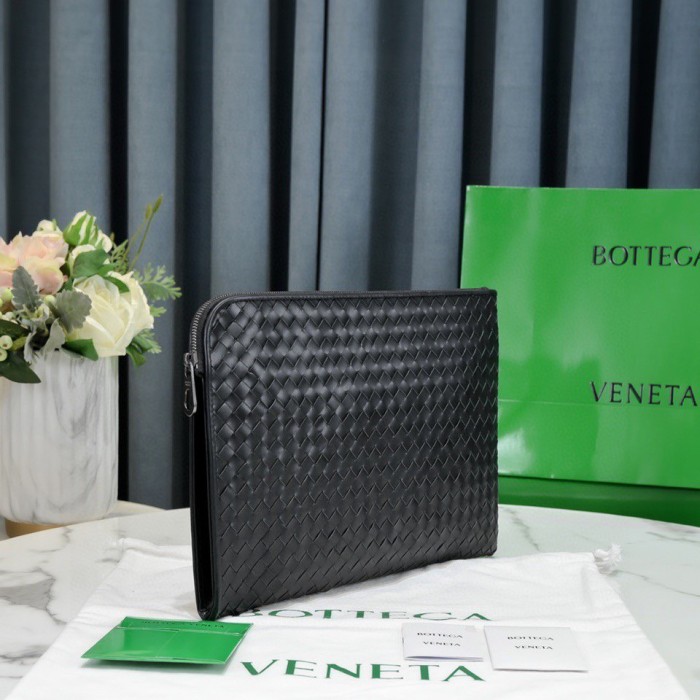 handbags Bottega Veneta 8825# size:32*22*1