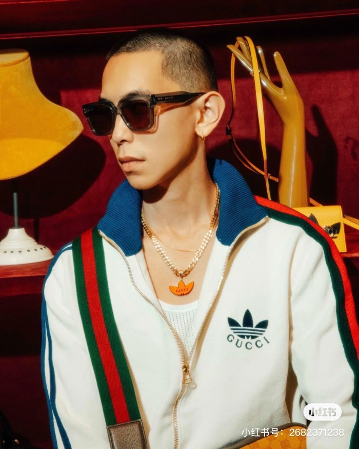 Clothes GUCCI X ADIDAS 331