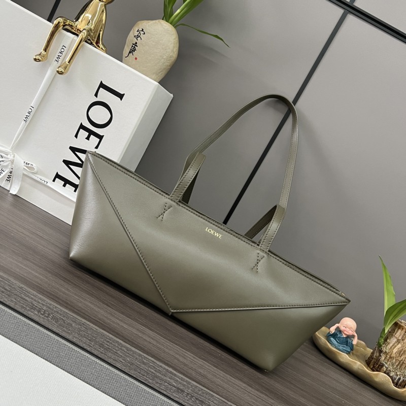 Handbags LOEWE 052313 size:39*12.3*12.5CM