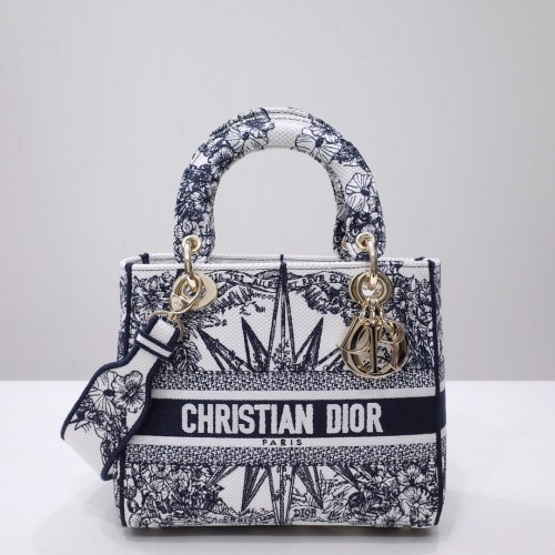 Handbags Dior 6605 size:24cm