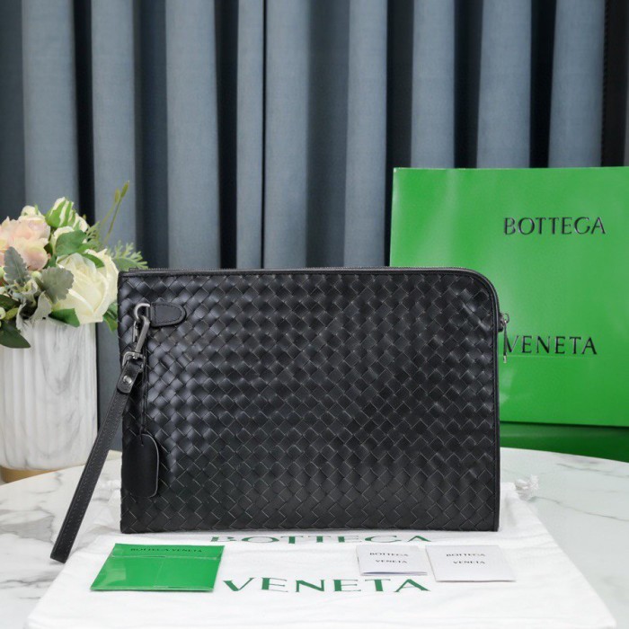 handbags Bottega Veneta 8825# size:32*22*1